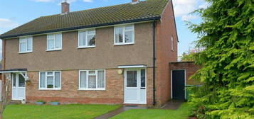 2 bedroom semi-detached house for sale