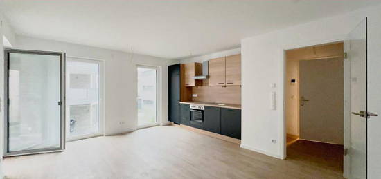 Erstbezug - Moderne Singlewohnung mitten in der City!