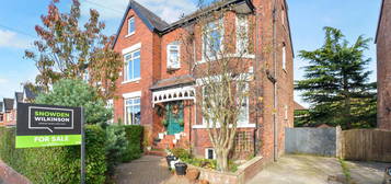 5 bedroom semi-detached house for sale