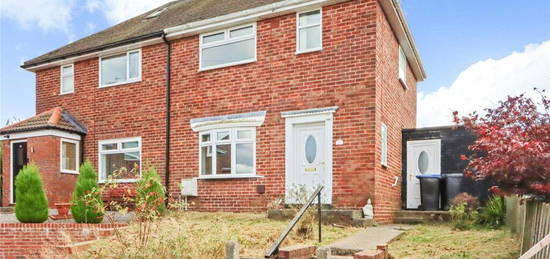 2 bedroom semi-detached house for sale