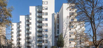 3-Zimmer- Wohnung im EG mit Balkon