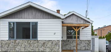 17, boulevard Quevillon
Salaberry-de-Valleyfield