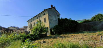 CASA Libera 4 lati con giardino RONSECCO (VC)