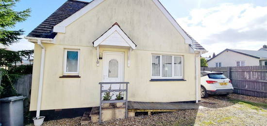 Bungalow for sale in Louise Court, Town Park, Torrington EX38