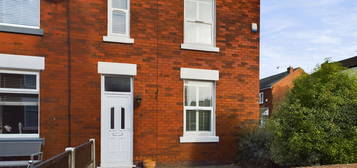 End terrace house to rent in Willow Grove, Formby, Liverpool, Merseyside L37