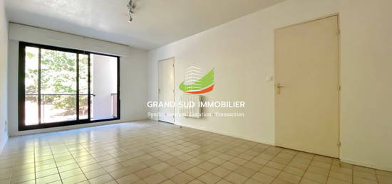 Appartement T1, Rangueil 31400 : 580 € CC