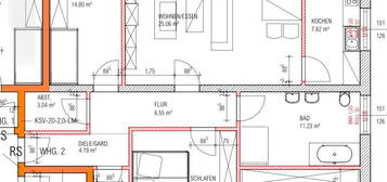 Erstbezug: Moderne Wohnung in Birkenfeld zu vermieten