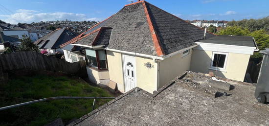 Semi-detached bungalow for sale in Barnfield Road, Paignton TQ3