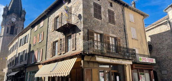 Maison en pierre 90m2