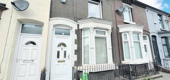 2 bed terraced house for sale