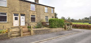 Terraced house for sale in Victoria Avenue, Chatburn, Clitheroe, Lancashire BB7