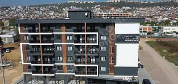 INVICTUS RESIDENCE'DA EŞYALI DAİRE