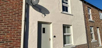 2 bedroom terraced house to rent