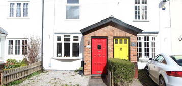 2 bedroom cottage to rent