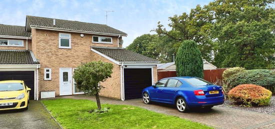 3 bedroom semi-detached house