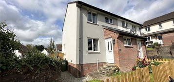 2 bed semi-detached house for sale