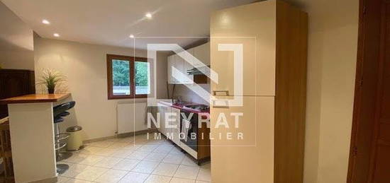 APPARTEMENT T2 BIS CENTRE VILLE ARNAY LE DUC