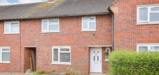 Terraced house for sale in Foundry Road, Yapton, Arundel, West Sussex BN18