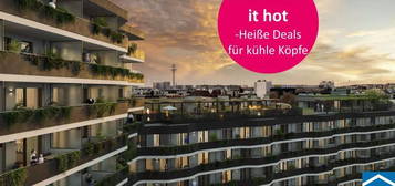 Heiße Deals für kühle Köpfe*Lebe das moderne Stadtleben: DECKZEHN bietet urbanes Wohnen in Bestlage