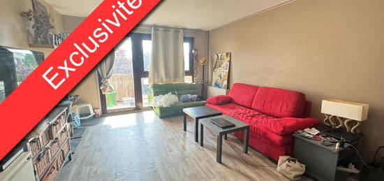 Achat appartement 2 pièces 46 m²