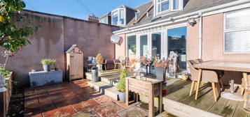 Terraced house for sale in Hayswell Road, Arbroath DD11