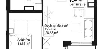 moderne Wohnung in Ottobrunn