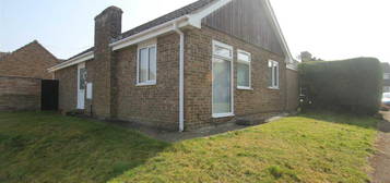 2 bedroom detached bungalow