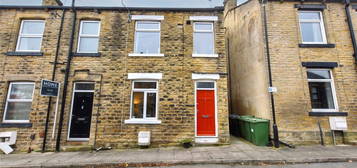 Terraced house for sale in Gilbert Street, Farsley, Pudsey, West Yorkshire LS28