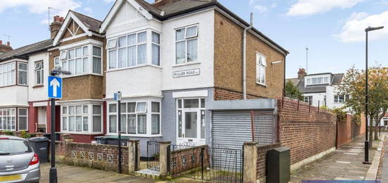 End terrace house for sale in Buller Road, Tottenham Hale, London N17