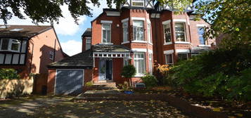 Detached house for sale in Derby Road, Heaton Moor, Stockport SK4