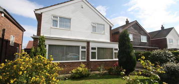 3 bedroom detached house to rent