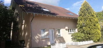 Preiswertes 4-Raum-Einfamilienhaus mit EBK in Kaiserslautern Morlautern