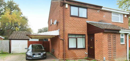 2 bedroom semi-detached house for sale