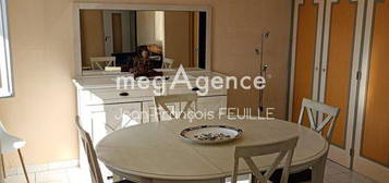 Appartement 3 pièces 78 m²