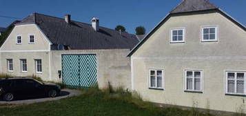 Waldviertler Dreiseithof mit ca. 10.55m² Grundfläche