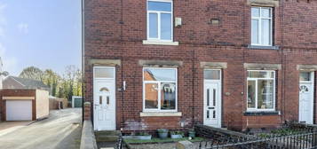 2 bedroom end of terrace house