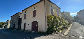 Maison 2 étages  à vendre, 4 pièces, 2 chambres, 105 m²