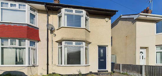 2 bedroom semi-detached house