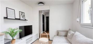 Appartement  à louer, 2 pièces, 1 chambre, 32 m²