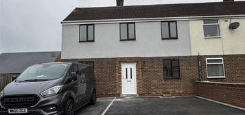 Semi-detached house to rent in Margaret Court, Bowburn, Durham DH6