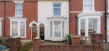 Terraced house for sale in Chichester Road, Portsmouth PO2