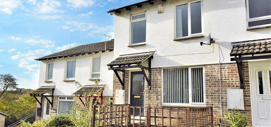 Terraced house to rent in Yellowtor Road, Lower Burraton, Saltash, Cornwall PL12