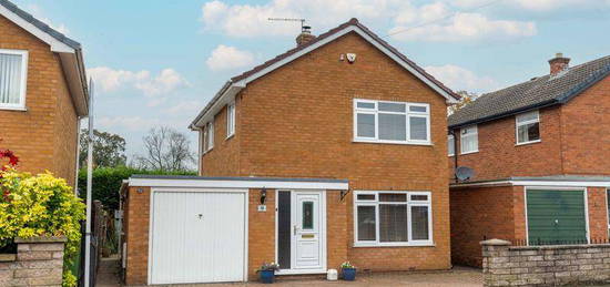 3 bedroom detached house for sale