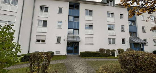 Ravensburg - Weststadt 
Attraktive 2-Zimmer-Wohnung 
langfristig zu vermieten