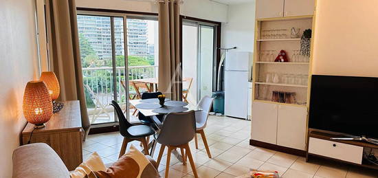 Appartement Mandelieu La Napoule 1 pièce - STUDIO 36.16 m2 terrasse