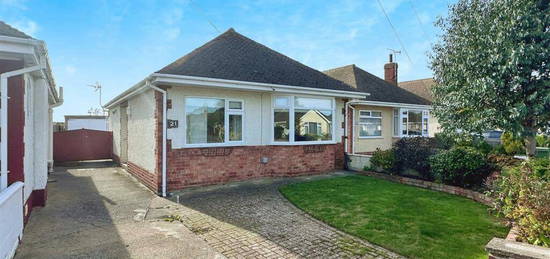 2 bedroom detached bungalow for sale