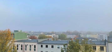 Rostock Ktv - Schicke 1-Raumwohnung mit großzügiger Dachterrasse