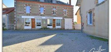 Maison à vendre 9 pièces VESDUN (18)