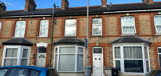 Terraced house for sale in St. Augustine Street, Taunton TA1