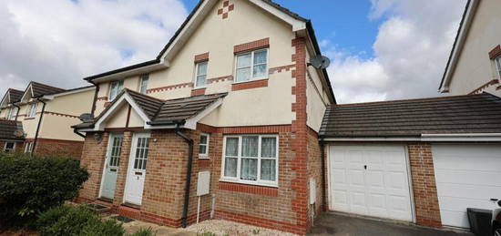 3 bedroom semi-detached house